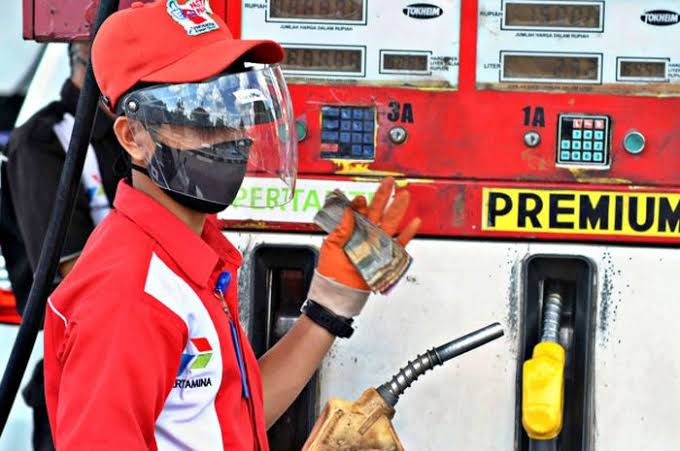 Pemerintah Batal Hapus BBM Premium